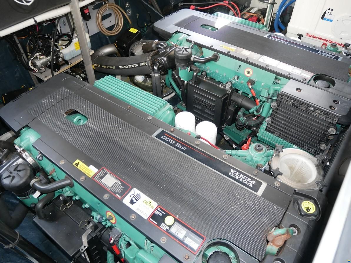 Cranchi Mediterranee 43