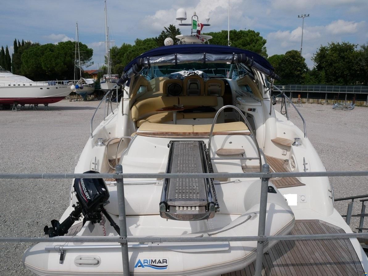 Cranchi Mediterranee 43