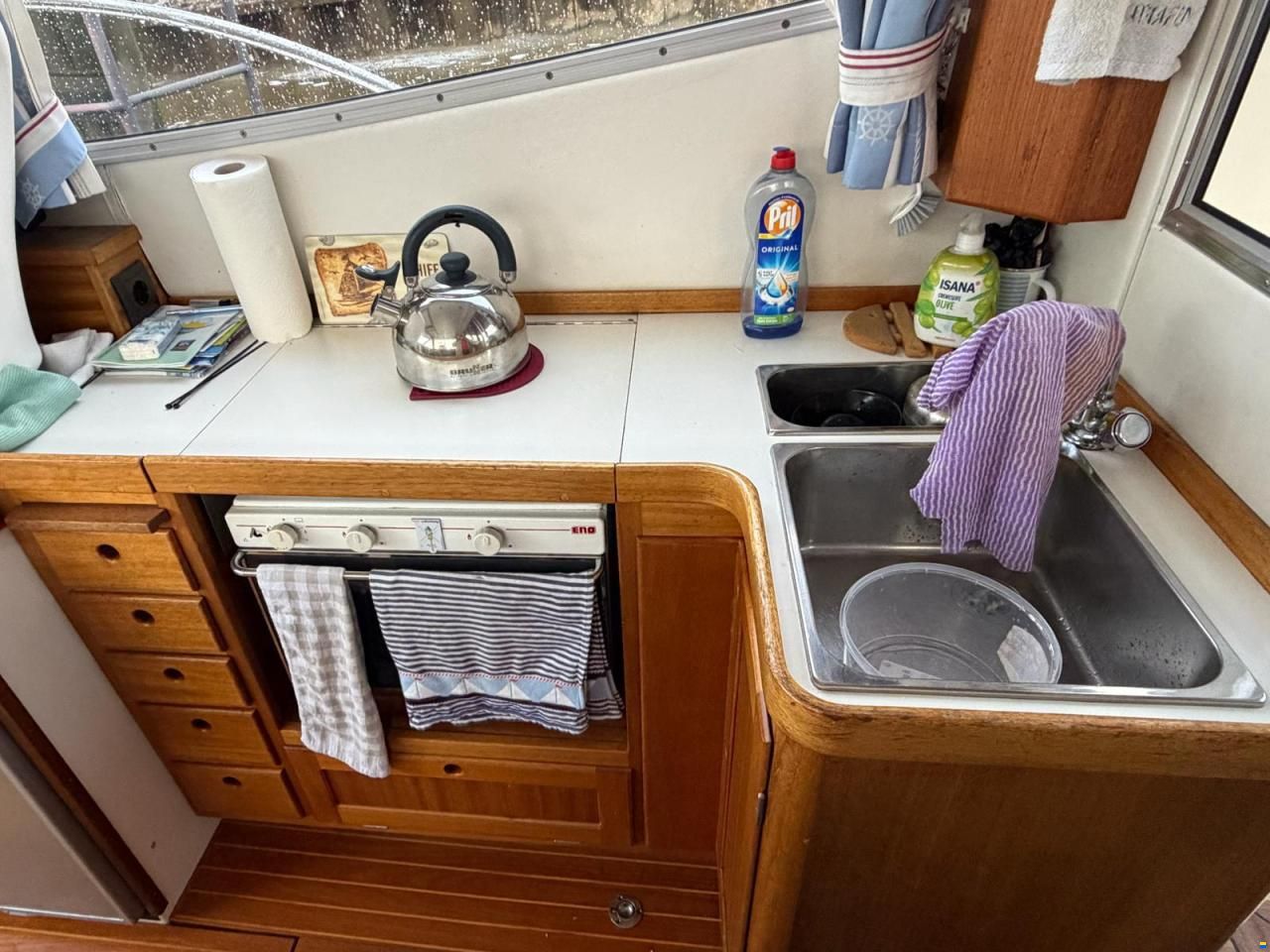 Galeon Nimo 260