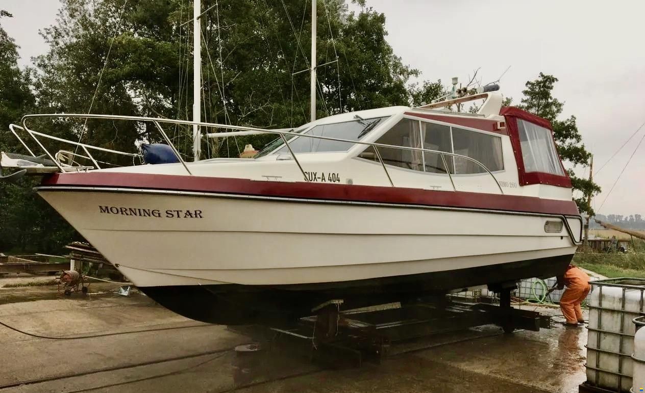 Galeon Nimo 260