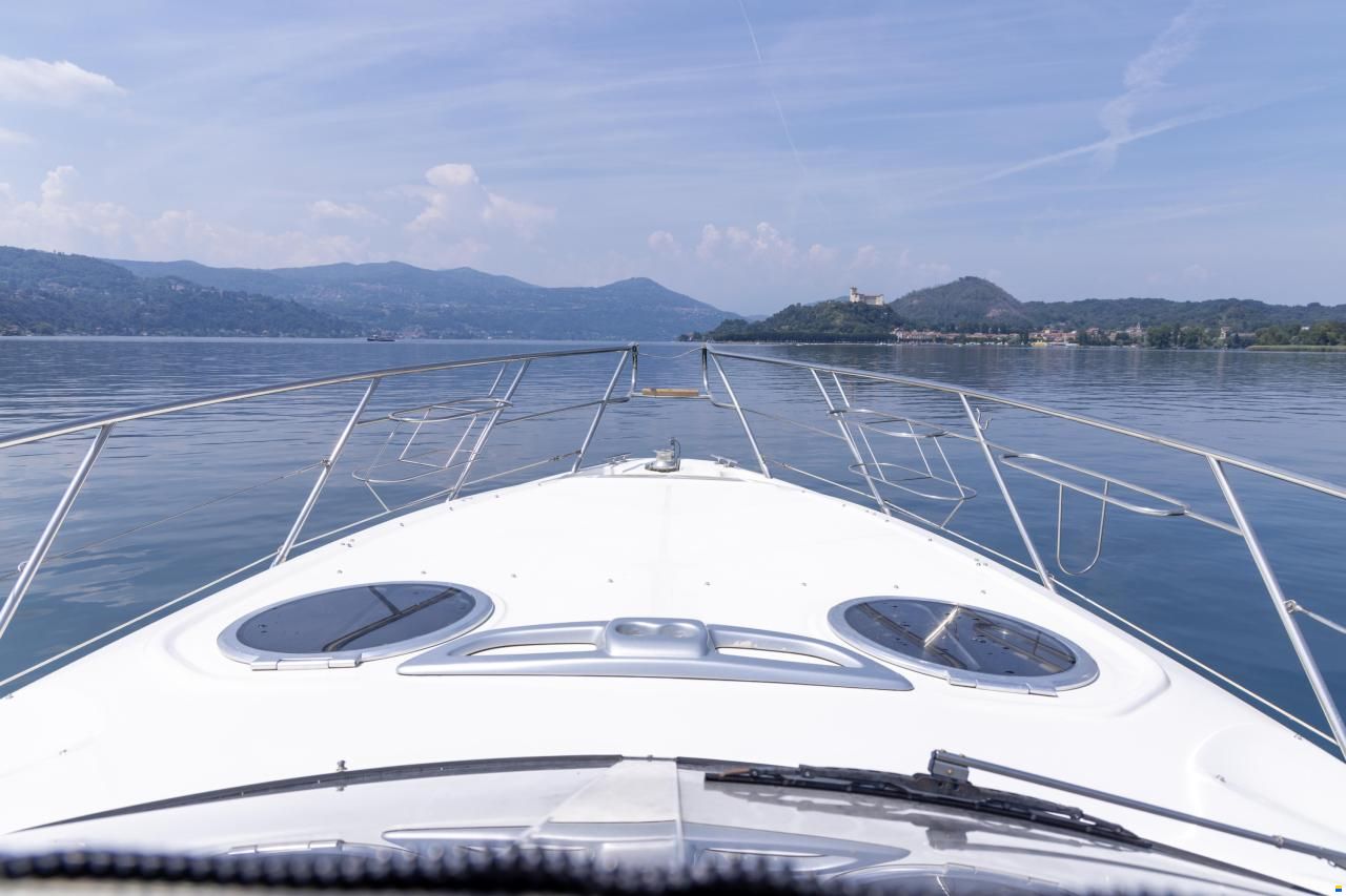Cranchi endurance 41