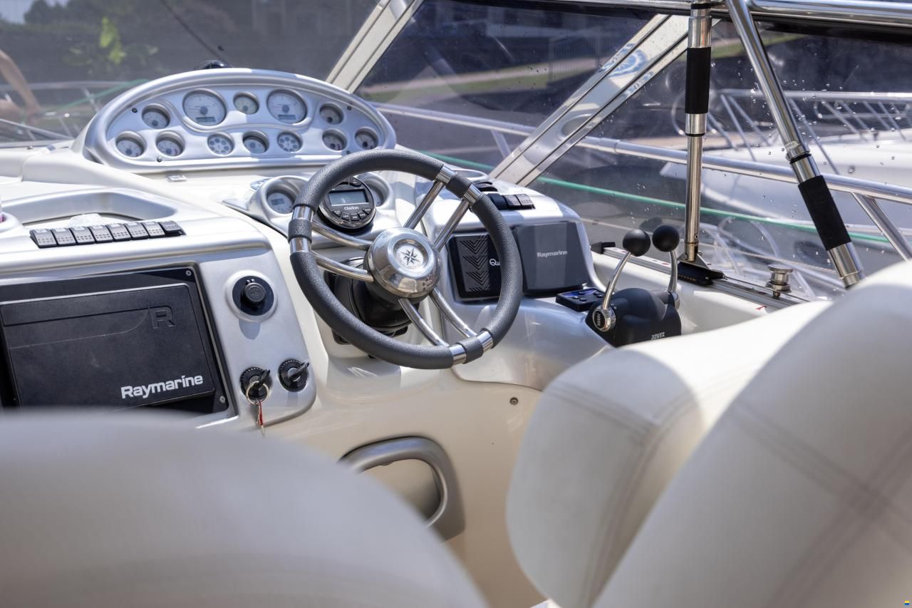 Cranchi endurance 41