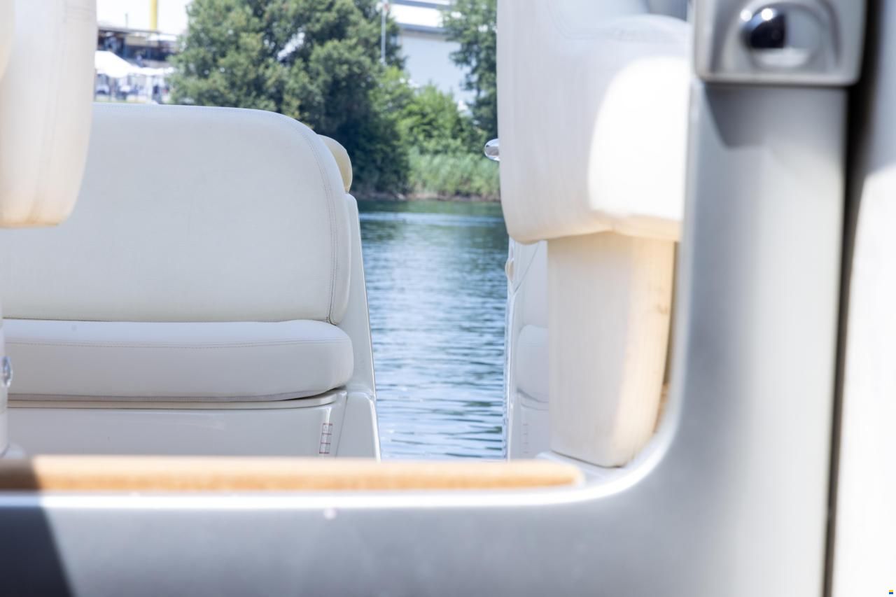 Cranchi endurance 41