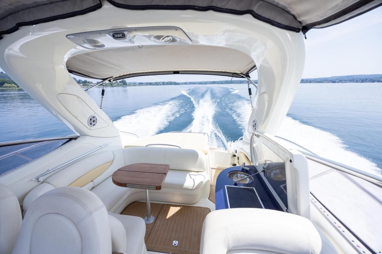 Cranchi endurance 41