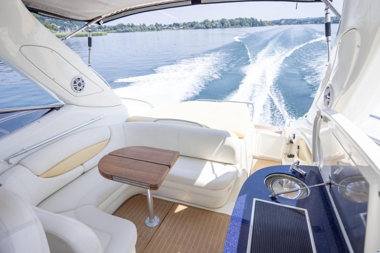 Cranchi endurance 41