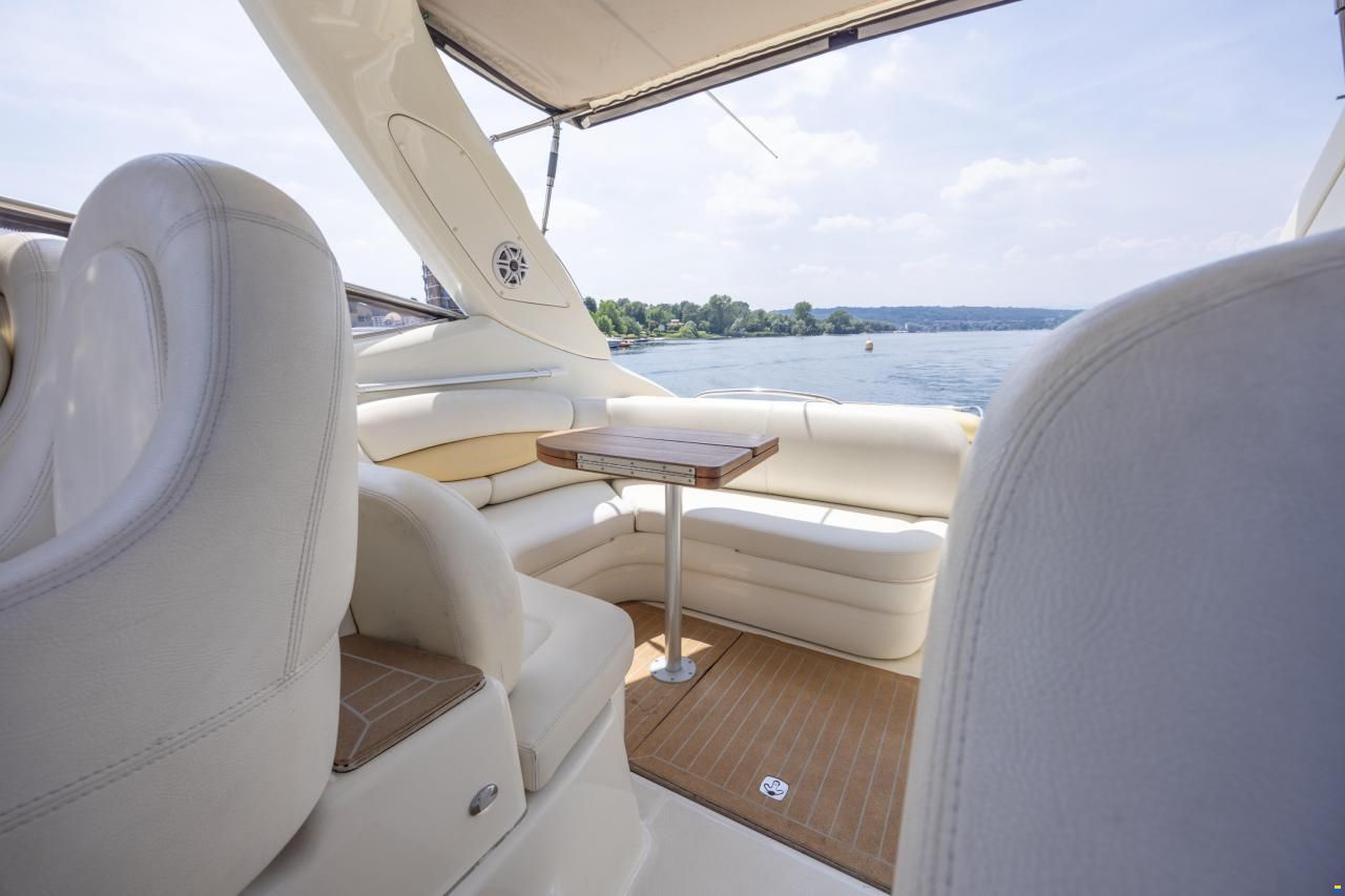Cranchi endurance 41