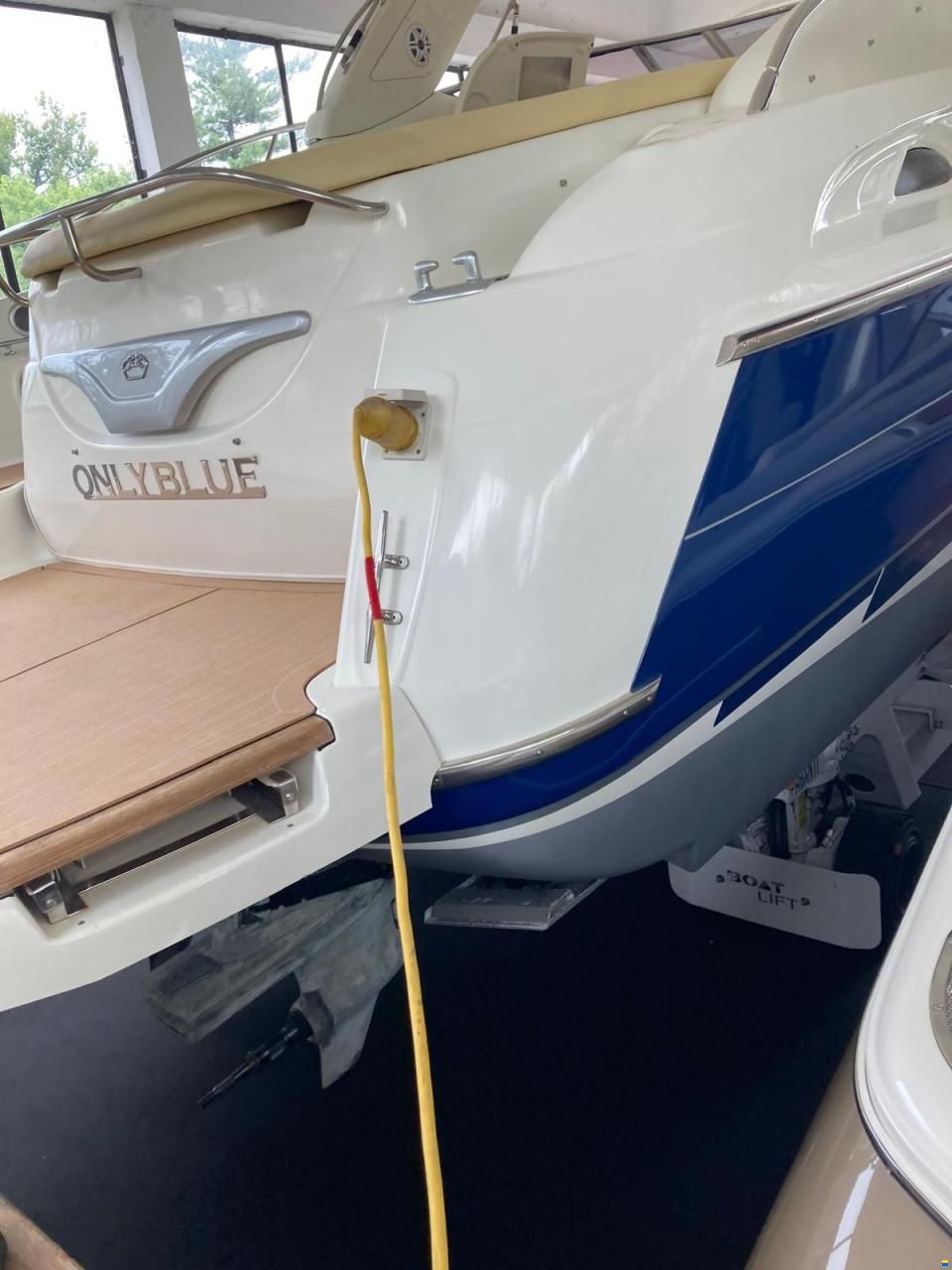 Cranchi endurance 41