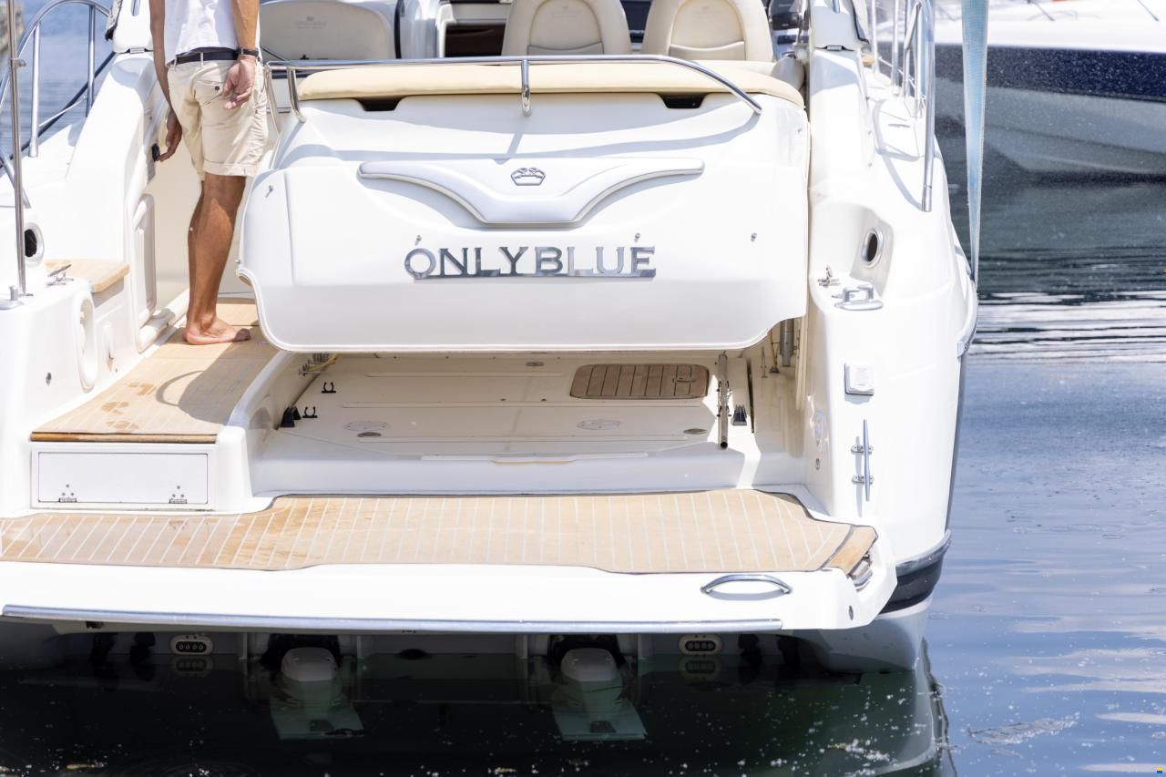 Cranchi endurance 41