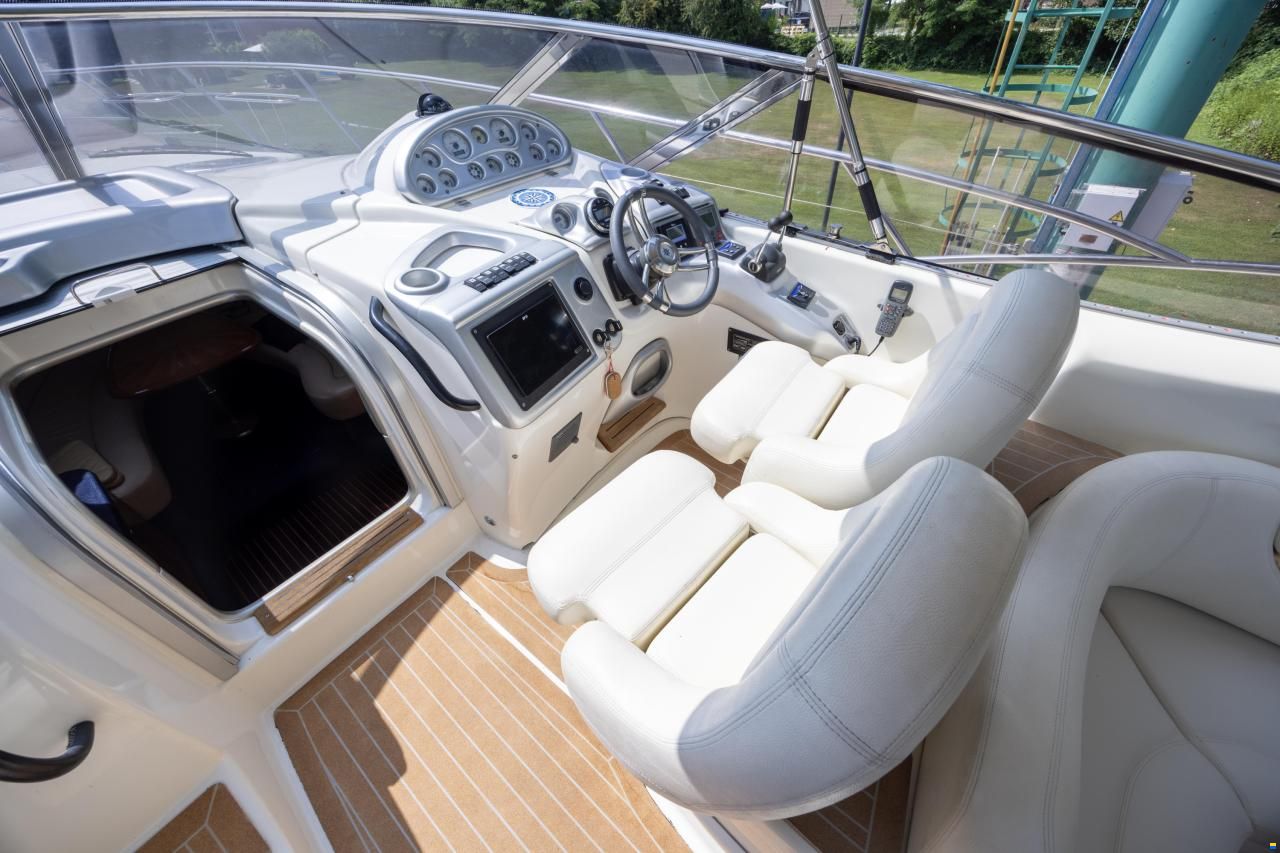 Cranchi endurance 41
