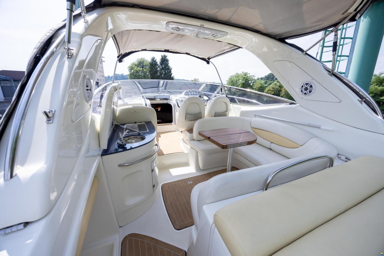 Cranchi endurance 41