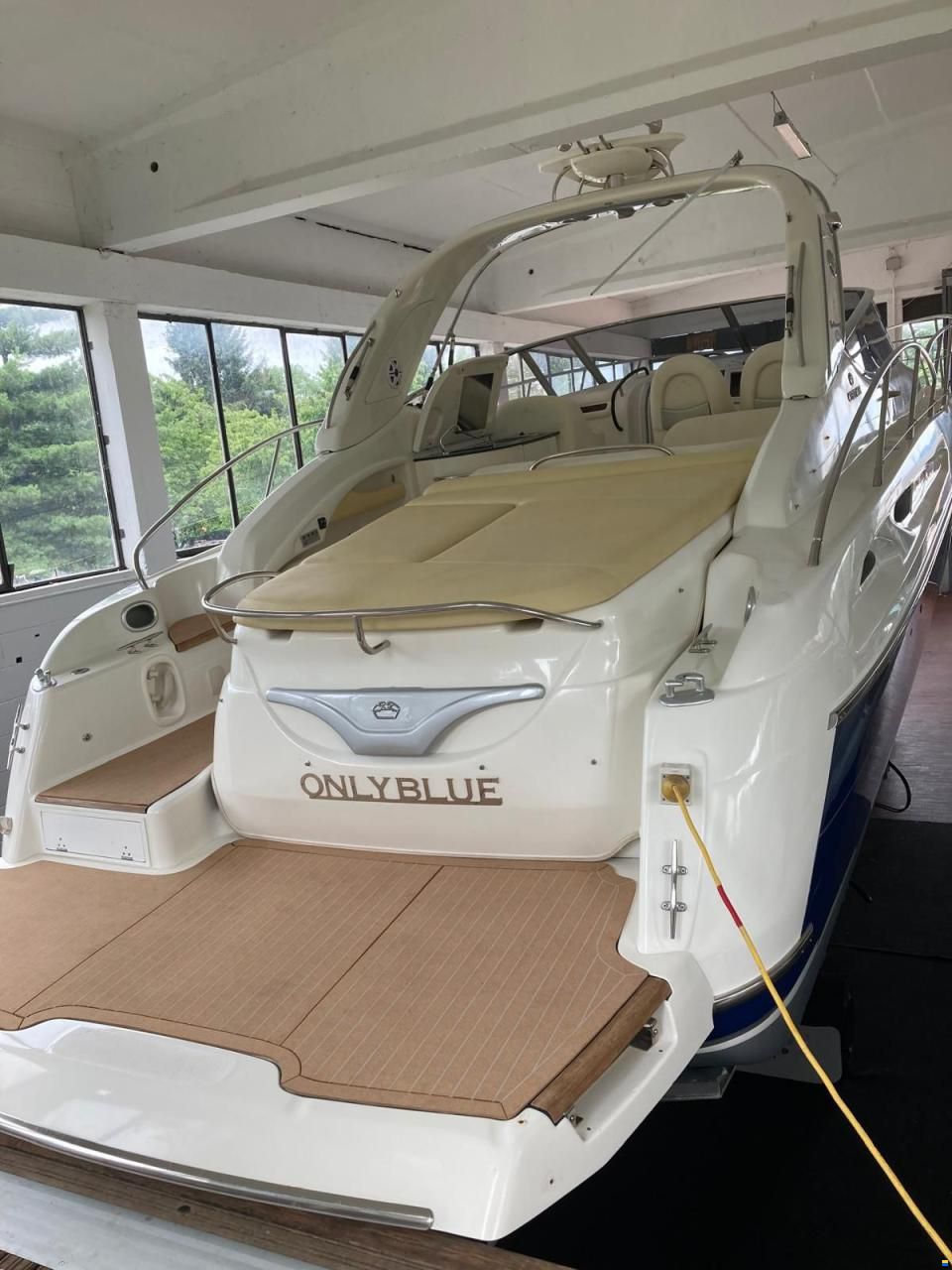 Cranchi endurance 41