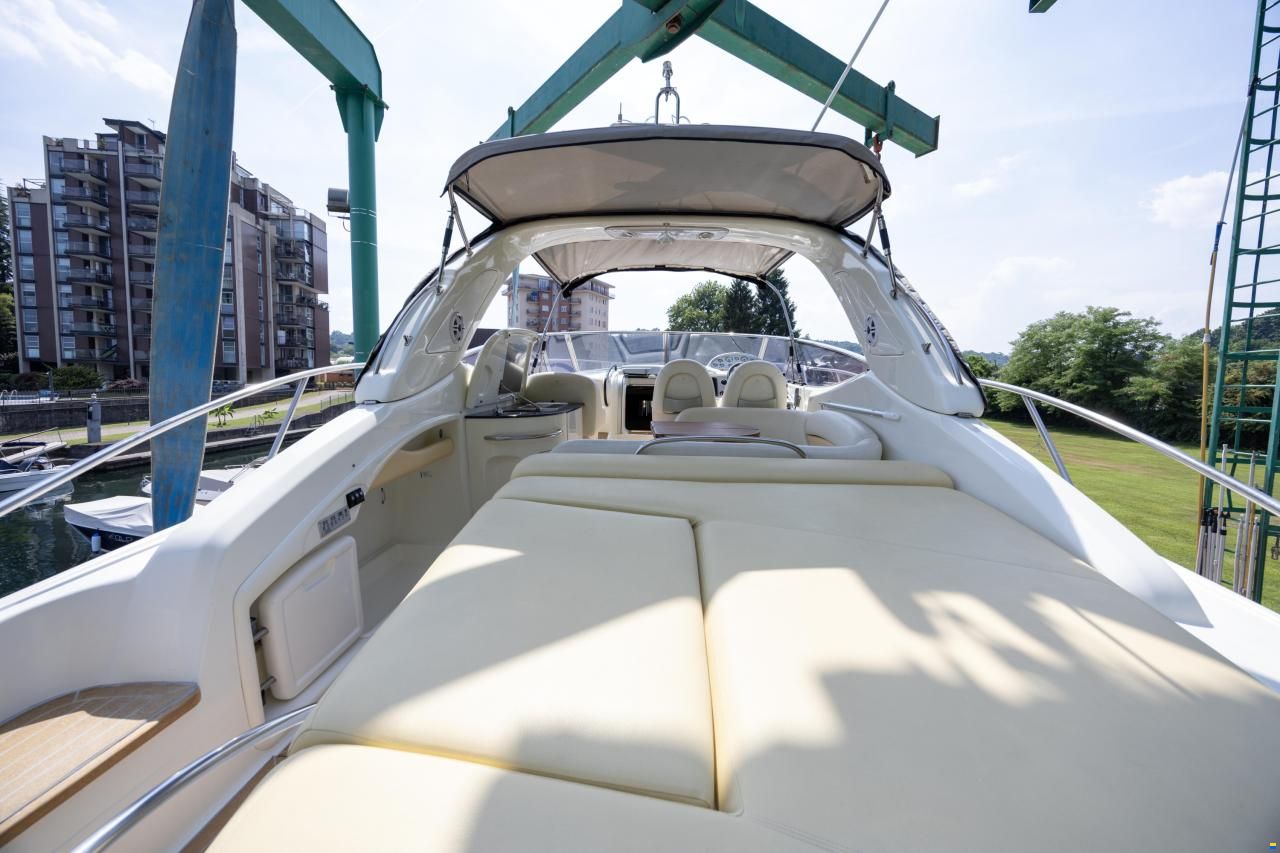 Cranchi endurance 41
