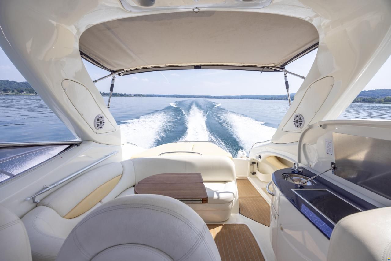 Cranchi endurance 41