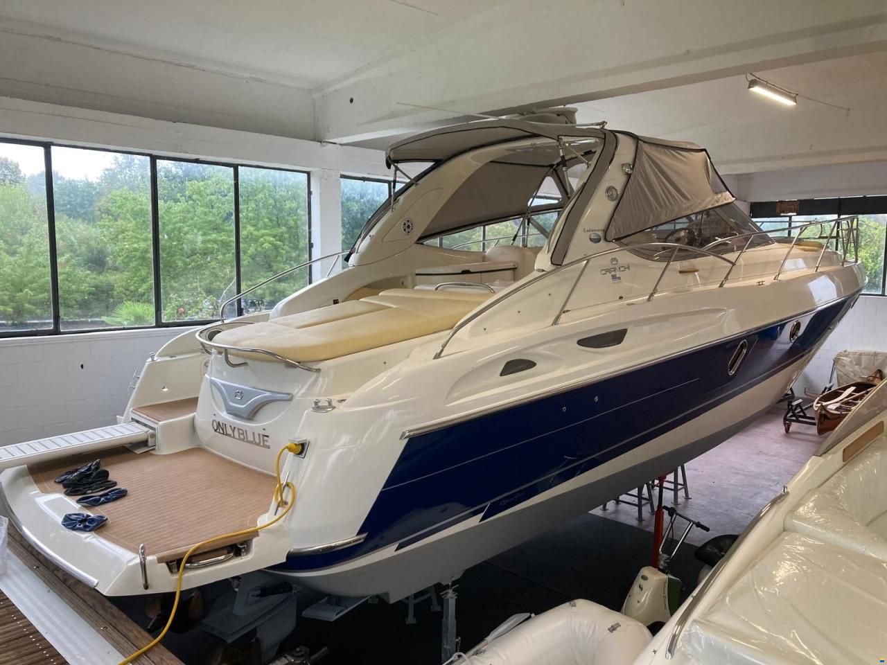Cranchi endurance 41