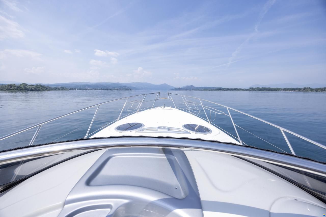 Cranchi endurance 41