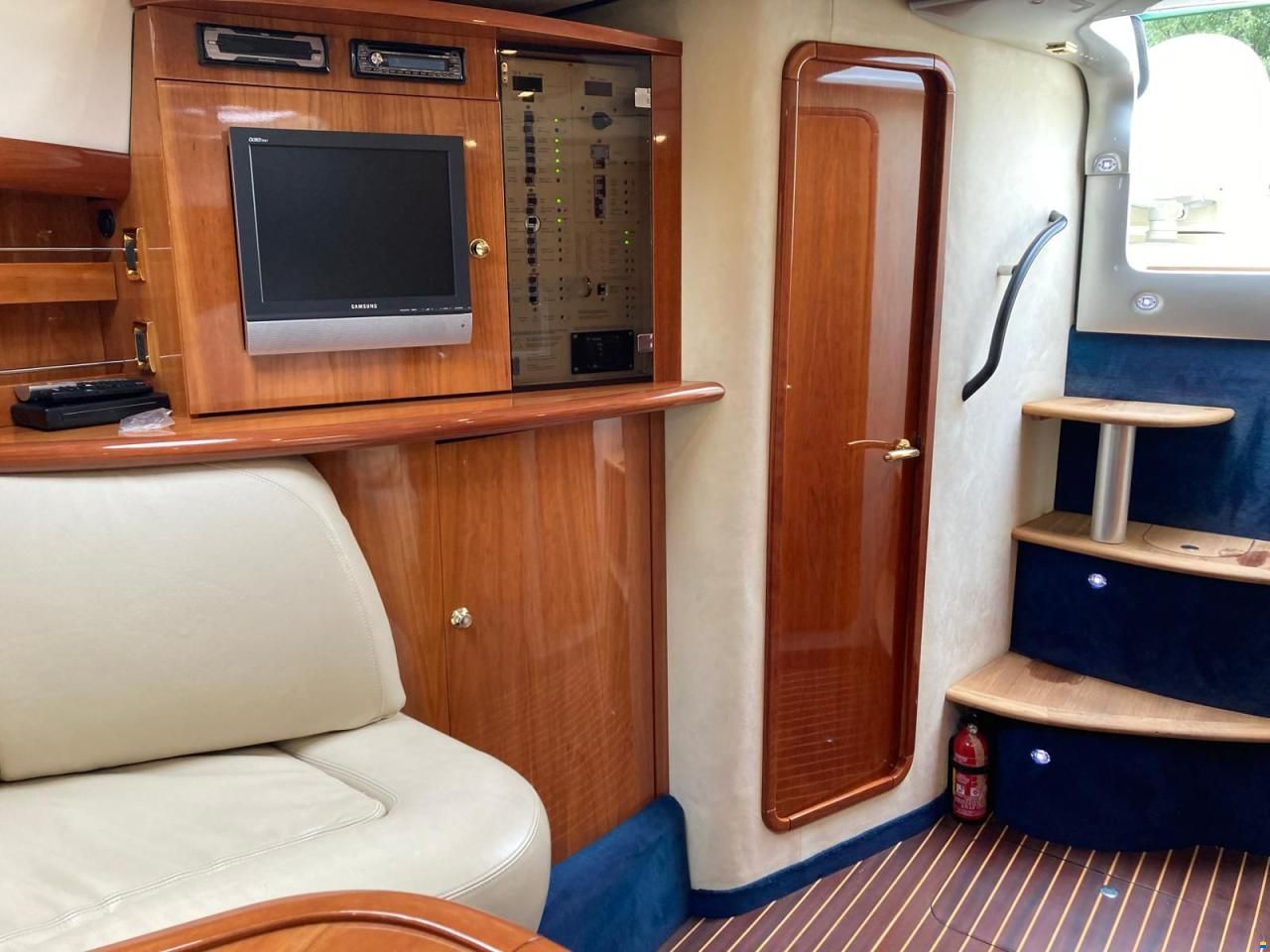 Cranchi endurance 41