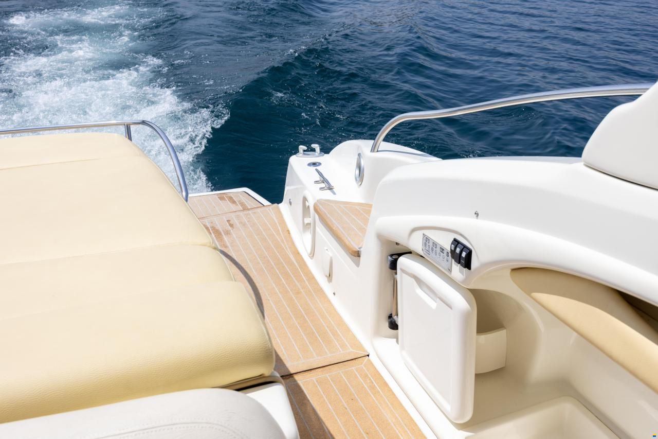 Cranchi endurance 41