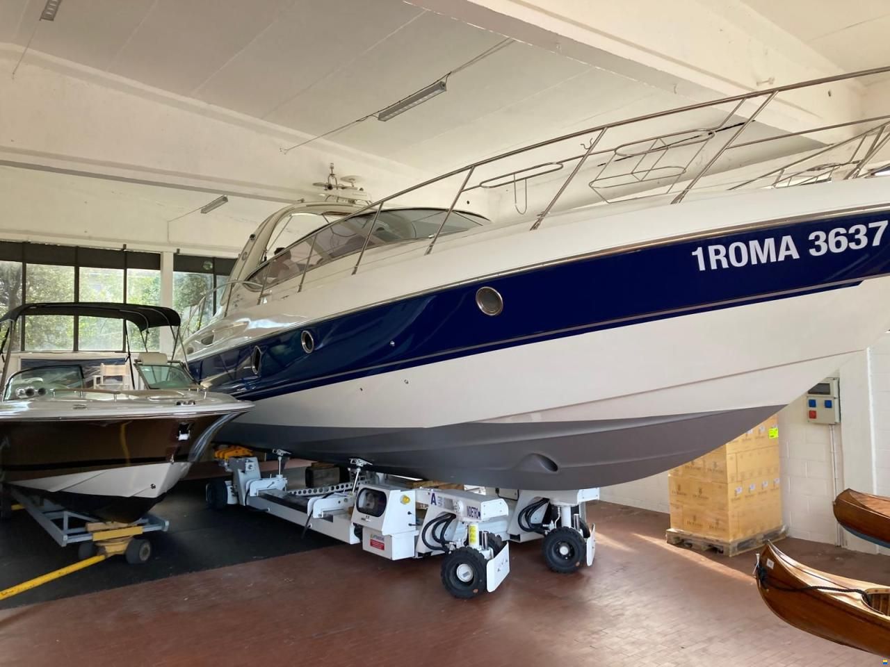 Cranchi endurance 41