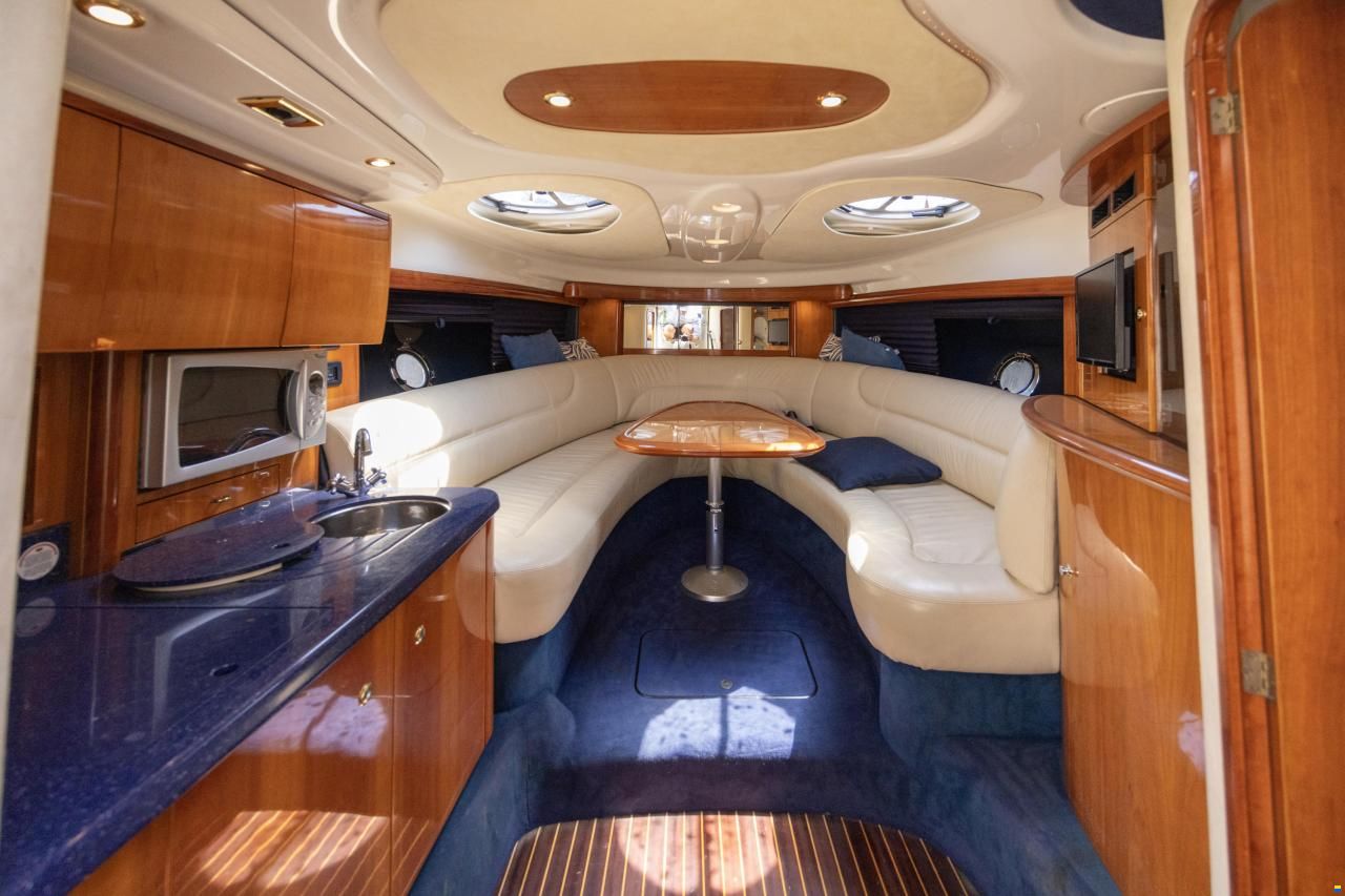 Cranchi endurance 41