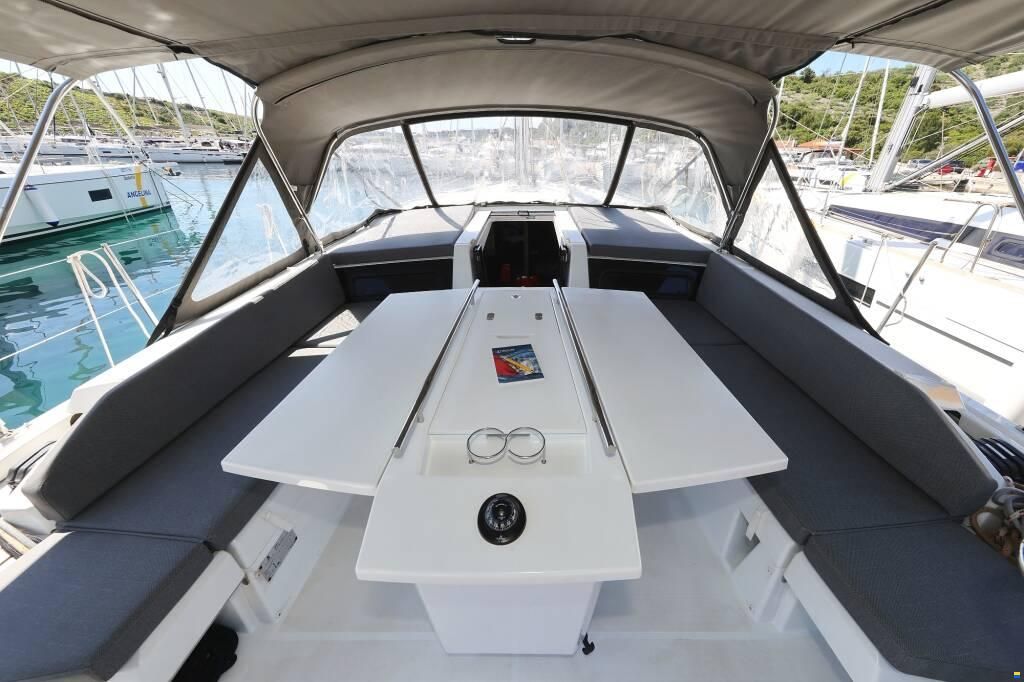 Beneteau Oceanis 46.1