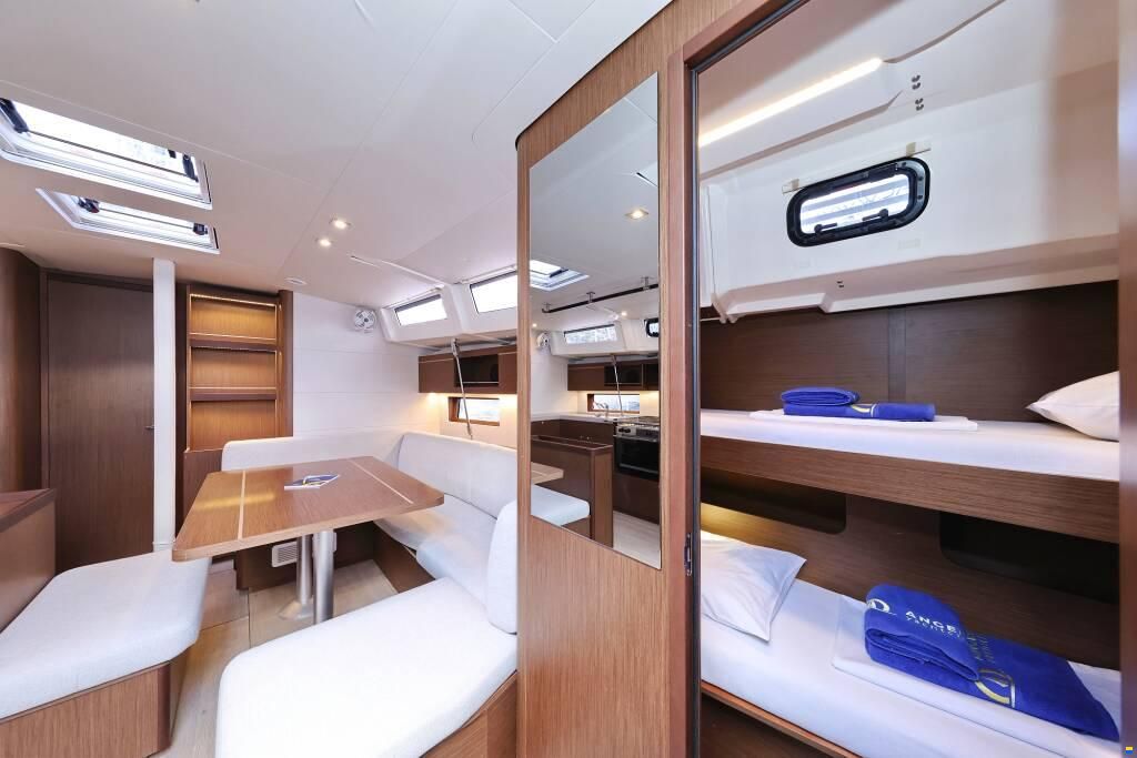 Beneteau Oceanis 46.1