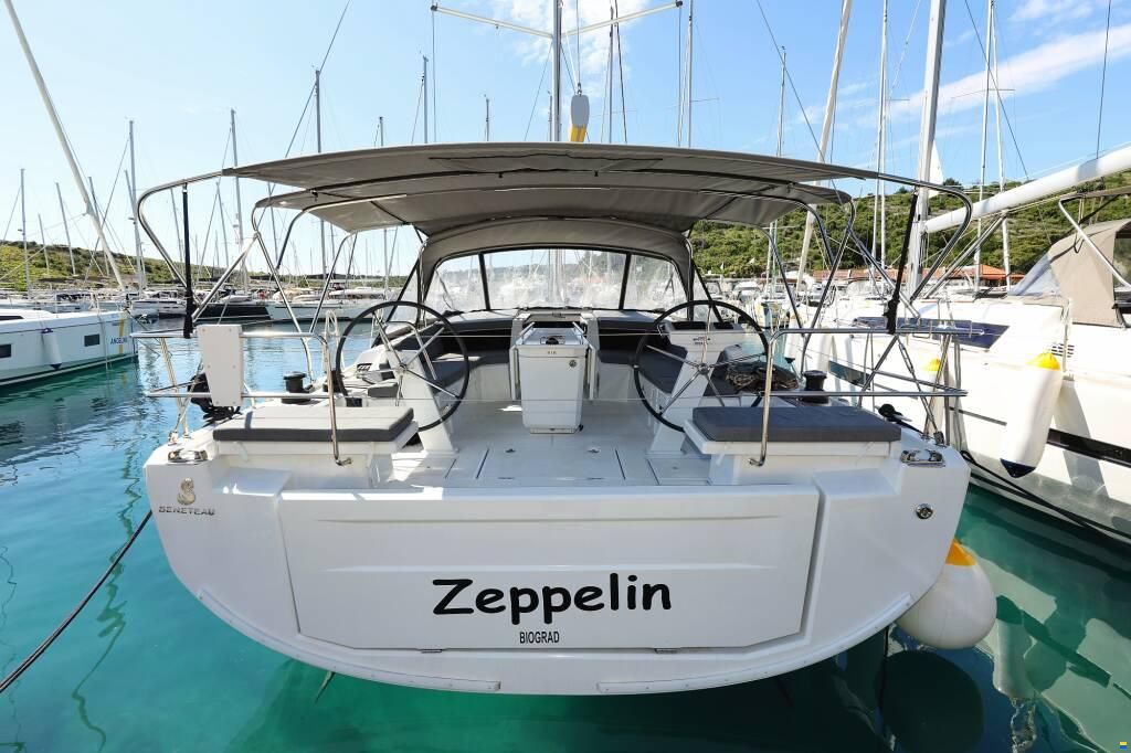 Beneteau Oceanis 46.1