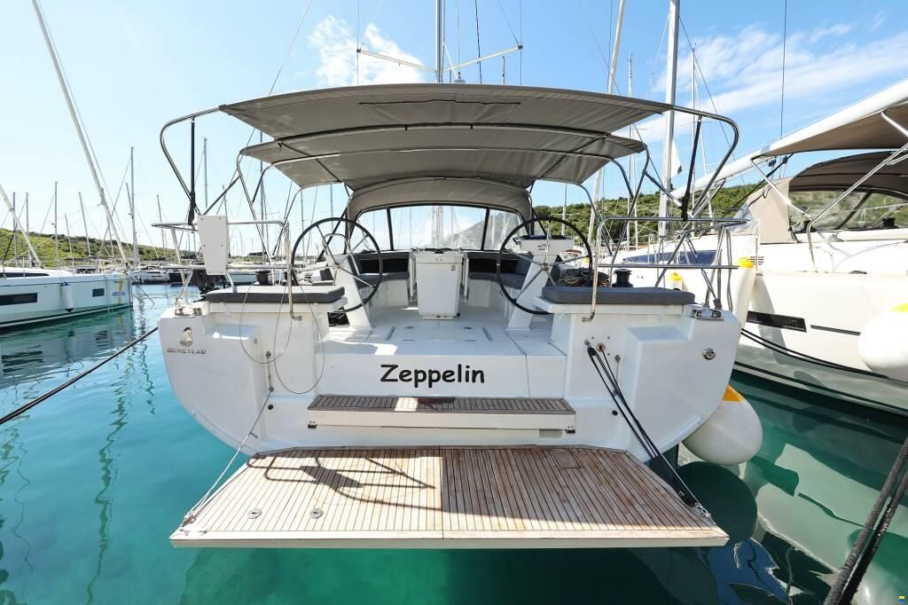 Beneteau Oceanis 46.1