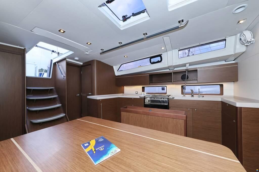 Beneteau Oceanis 46.1