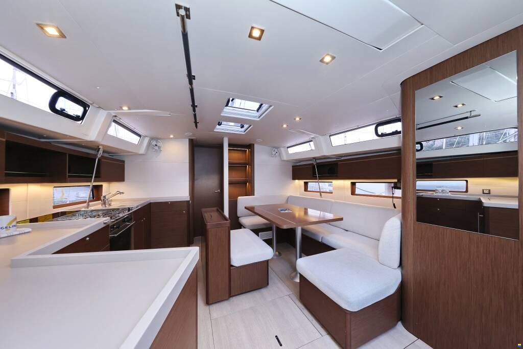 Beneteau Oceanis 46.1