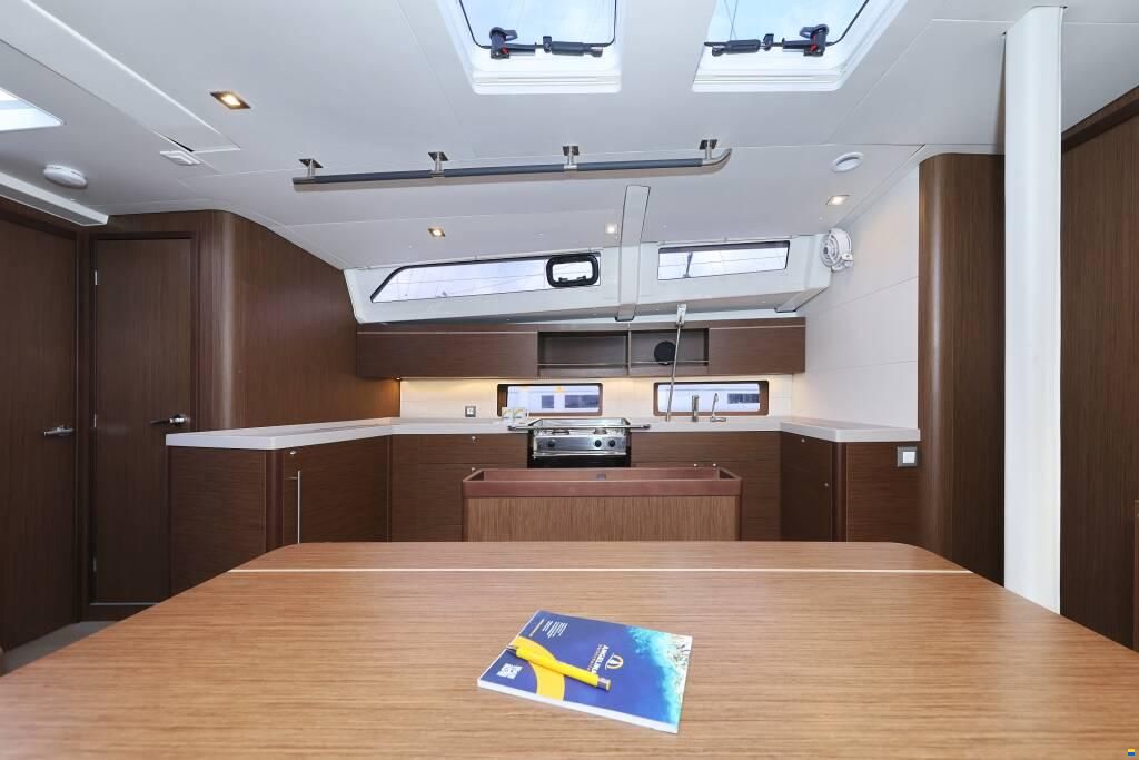 Beneteau Oceanis 46.1