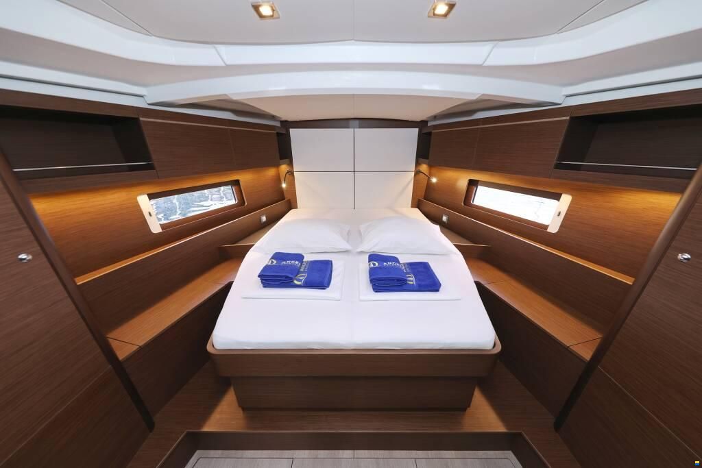 Beneteau Oceanis 46.1
