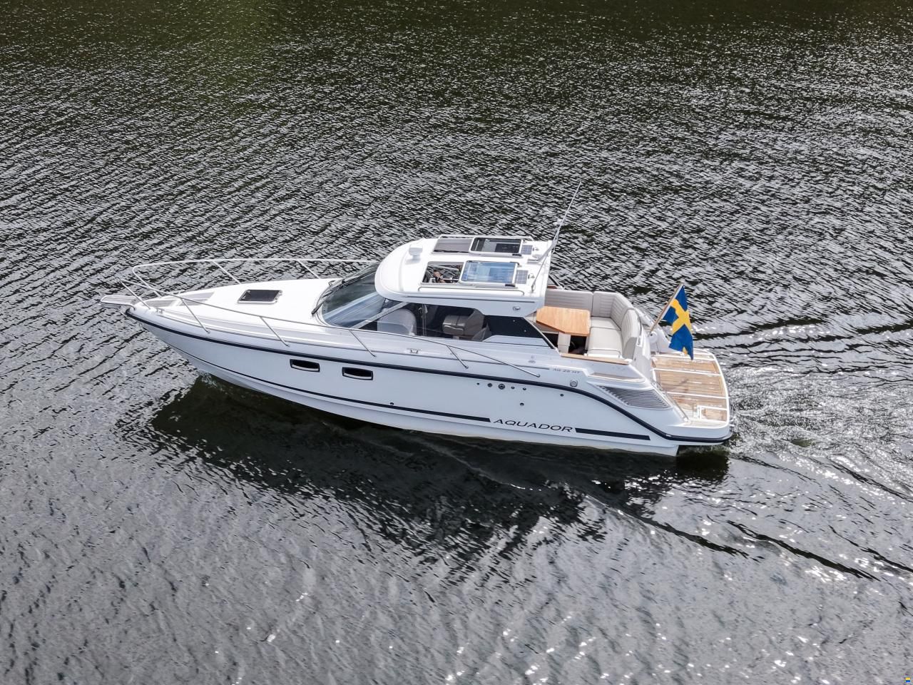 Aquador 28 HT