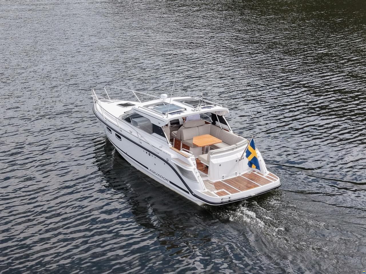 Aquador 28 HT