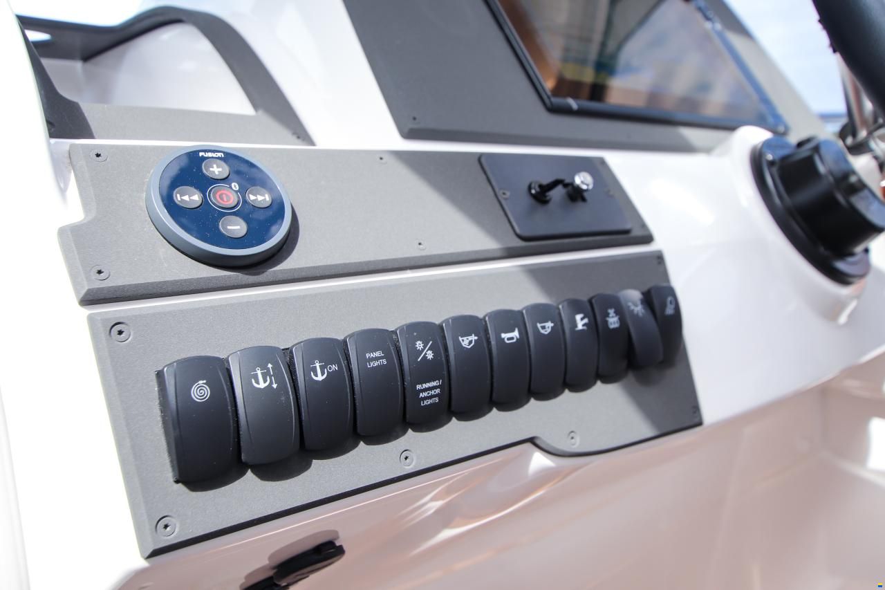 Aquador 28 HT