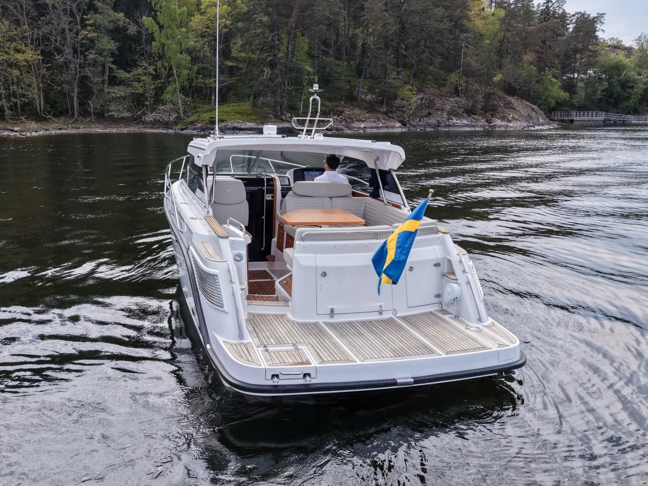 Aquador 28 HT
