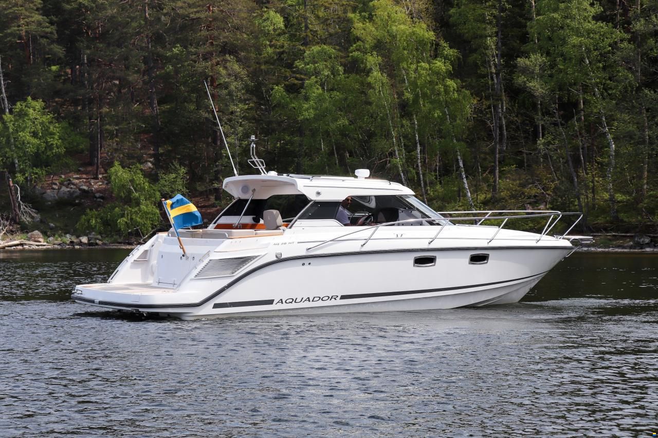 Aquador 28 HT