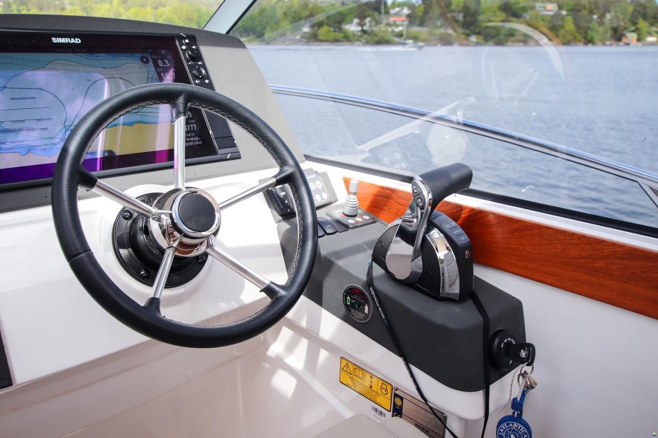 Aquador 28 HT