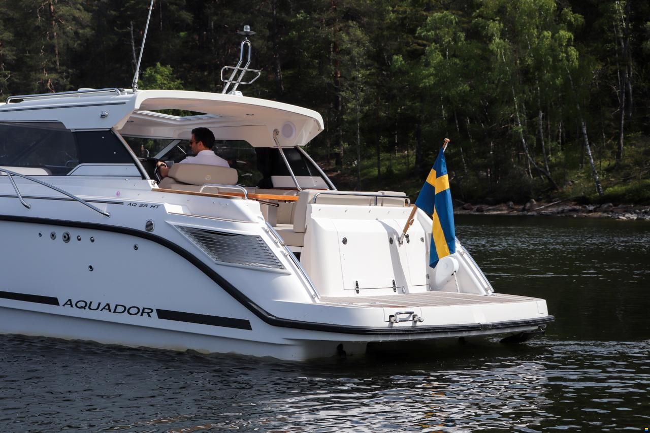 Aquador 28 HT