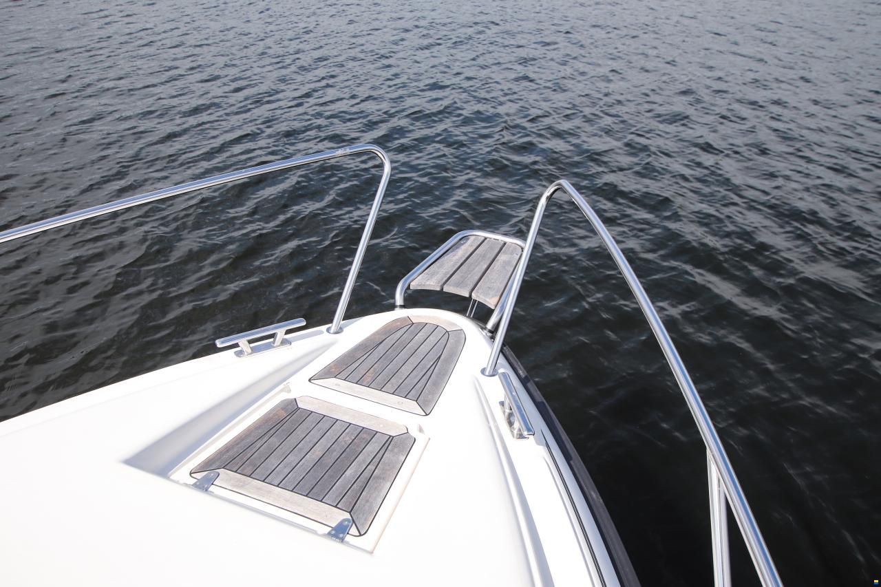 Aquador 28 HT