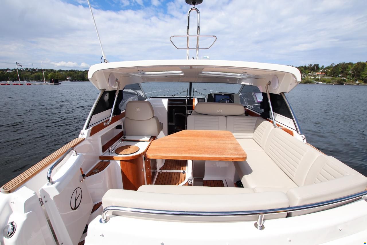 Aquador 28 HT