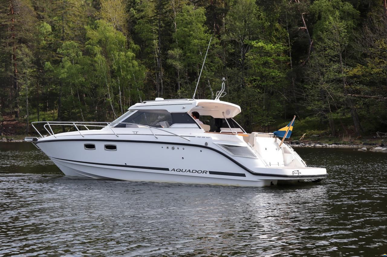 Aquador 28 HT