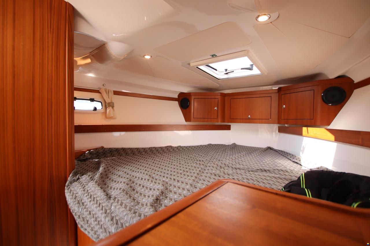 Aquador 28 HT