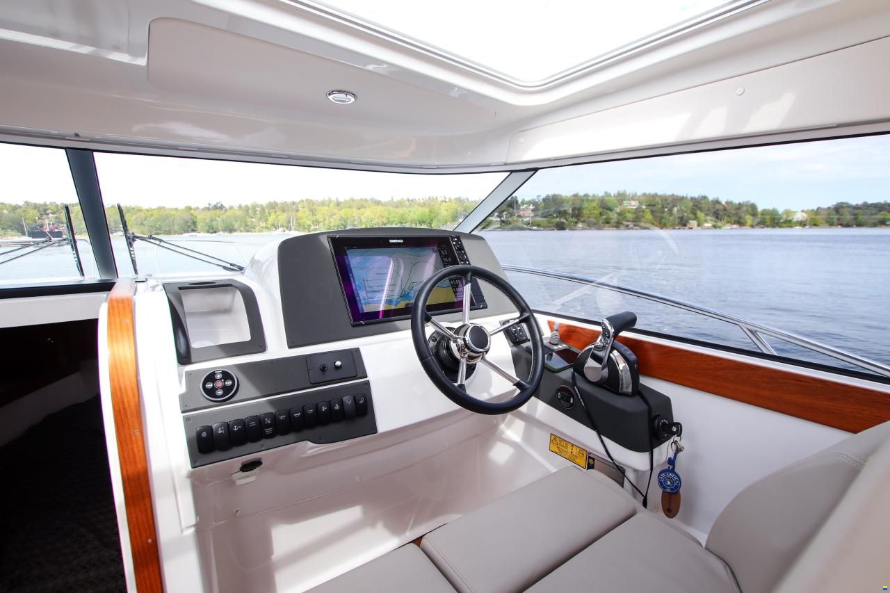 Aquador 28 HT