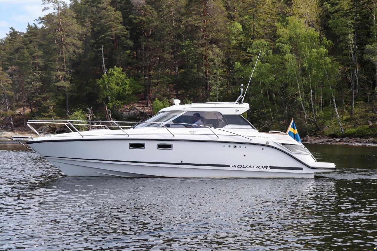 Aquador 28 HT