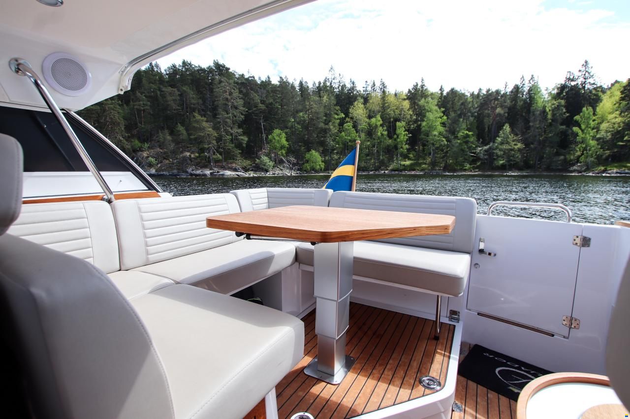 Aquador 28 HT