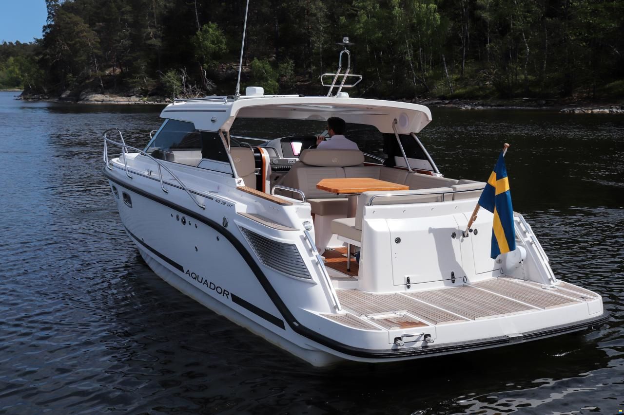 Aquador 28 HT