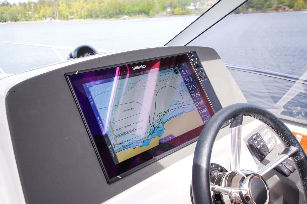 Aquador 28 HT