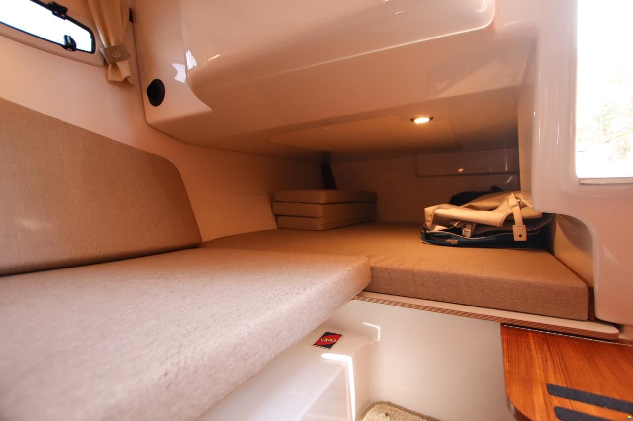 Aquador 28 HT