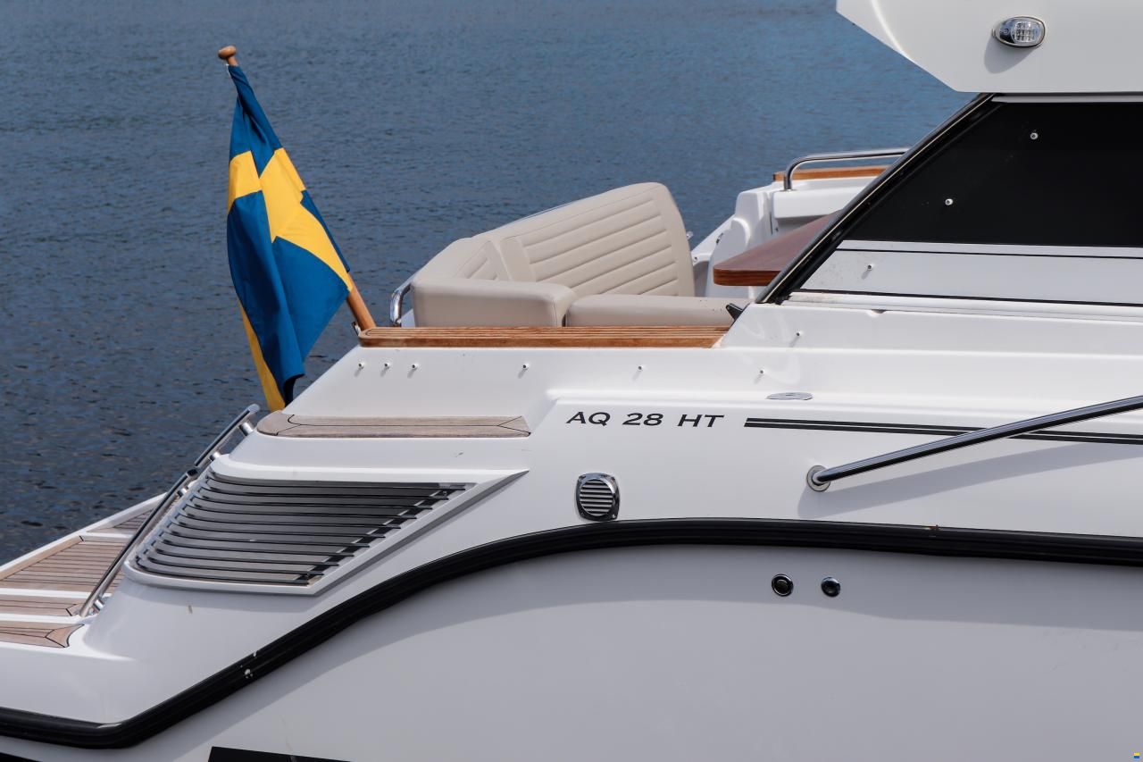 Aquador 28 HT