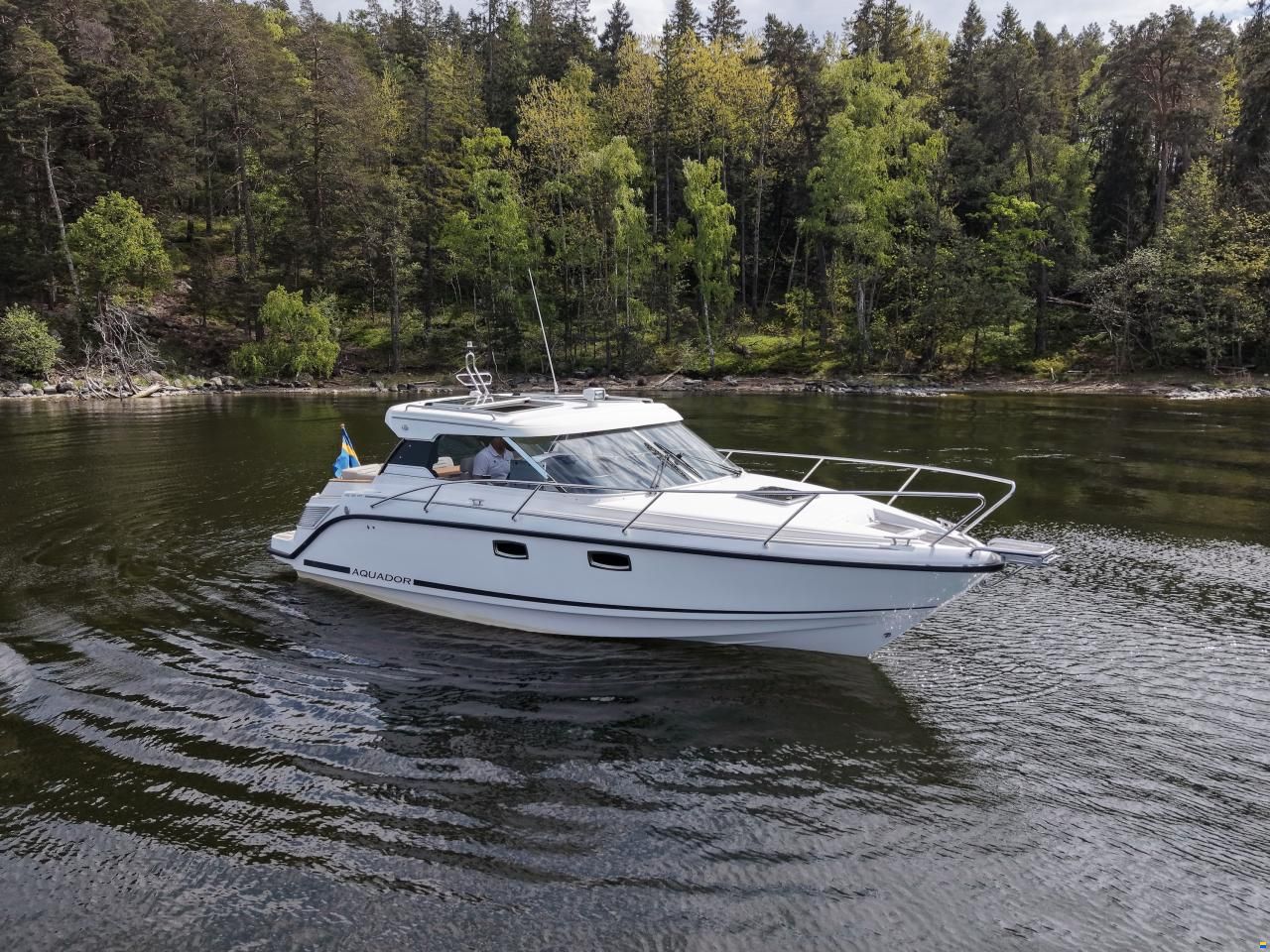 Aquador 28 HT